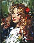 Andrew Atroshenko Cherish painting